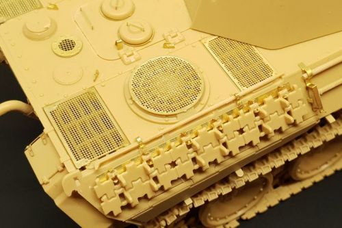 Panther Ausf.D Grills Tamiya