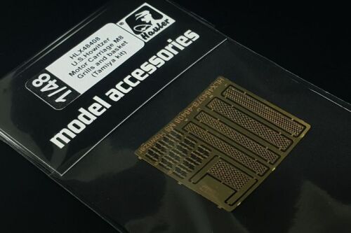 U.S.Howitzer Motor Carriage M8-Grills a