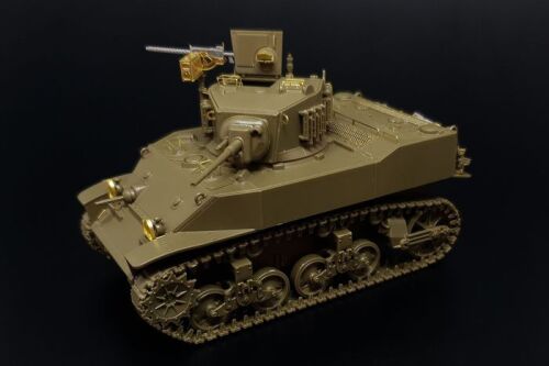 M5A1 Stuart (Tamiya) 1/48