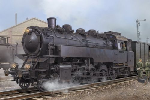 German Dampfloco BR86