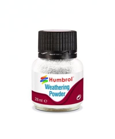 +Bílá - Weathering Powder