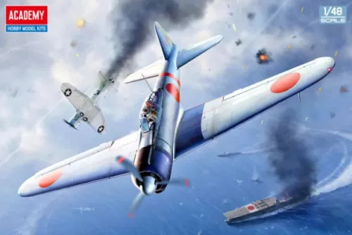 A6M2b Zero Fighter Model 21 