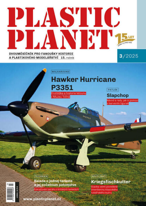 Plastic Planet 3/2025 dvouměsíčník