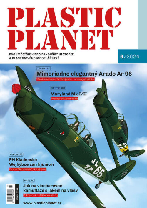 Plastic Planet 6/2024 dvouměsíčník