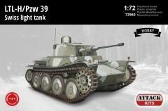 LTL-H/PZW 39 SWISS LIGHT TANK