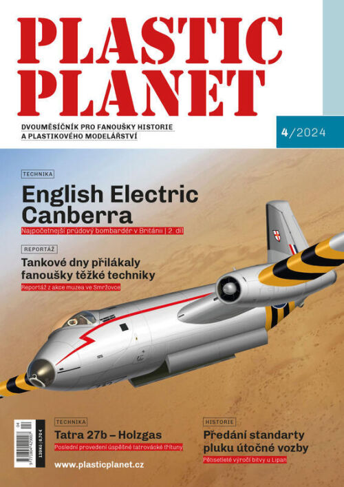 Plastic Planet 4/2024 dvouměsíčník