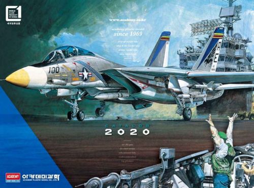 Katalog Academy 2020