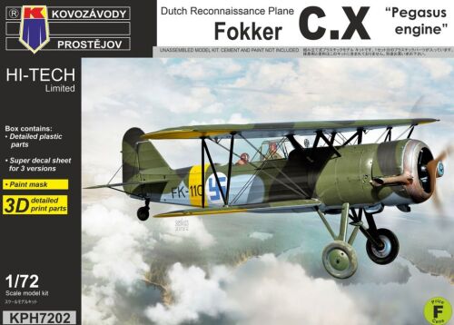 Fokker C.X 