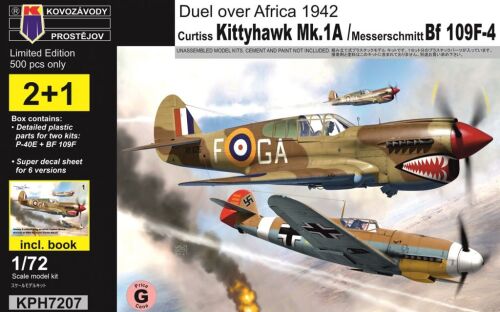 Duel over Africa 1942 1/72