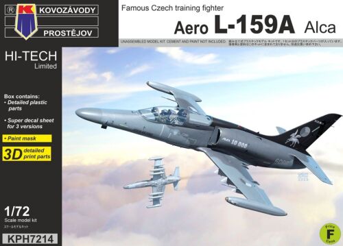 L-159A Alca 1/72
