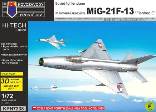 MiG-21F-13