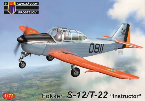 Fokker S-12/T-22 
