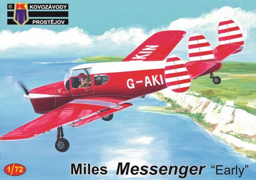 Miles Messenger 