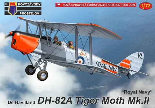 DH-82A Tiger Moth Mk.II