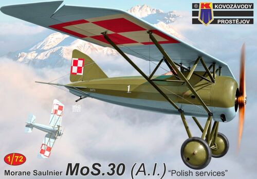 Morane Saulnier MoS.30(A.I)