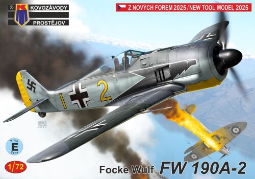 Focke Wulf Fw 190A-2 1/72
