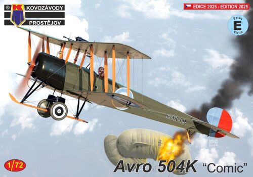 Avro 504K