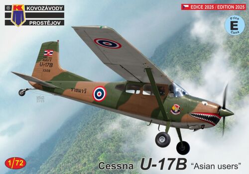 Cessna U-17B