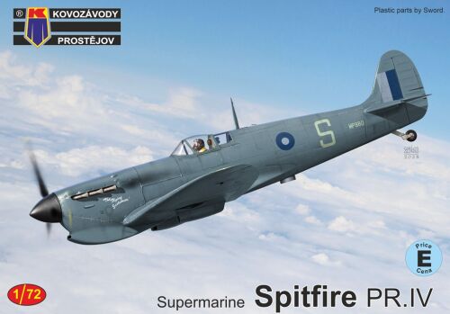 Spitfire PR.IV 1/72