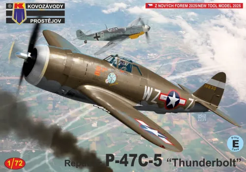P-47C-5 