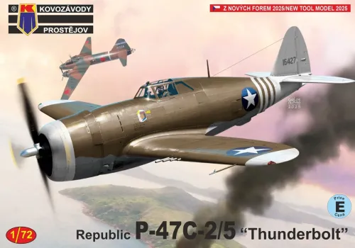 P-47C-2/5 