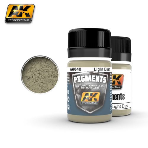 Light Rust Pigment
