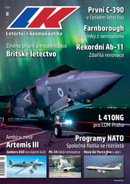 Letec. a Kos. 8/2026