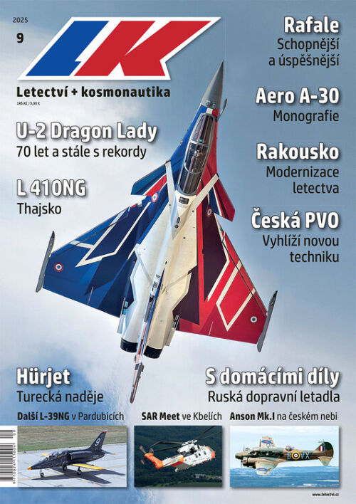 Letec. a Kos. 9/2025
