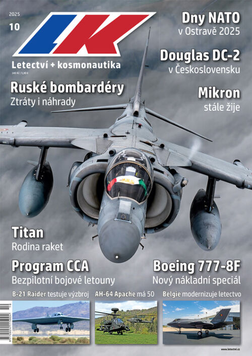 Letec. a Kos. 10/2025