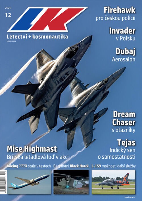 Letec. a Kos. 12/2025