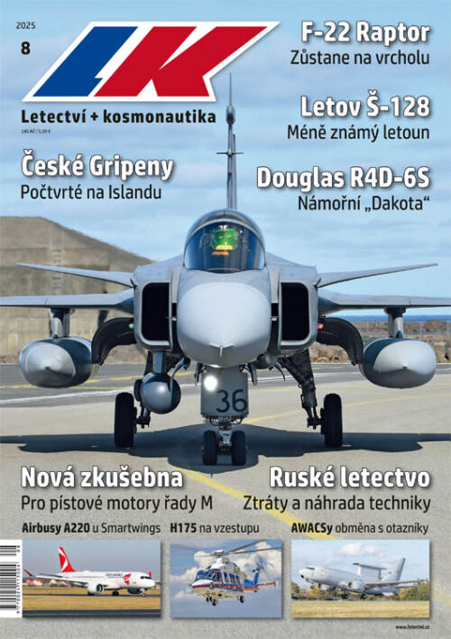 Letec. a Kos. 8/2025