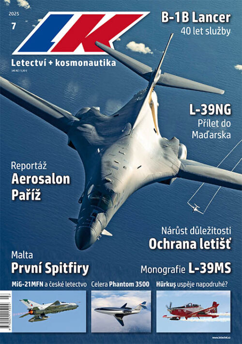 Letec. a Kos. 7/2025