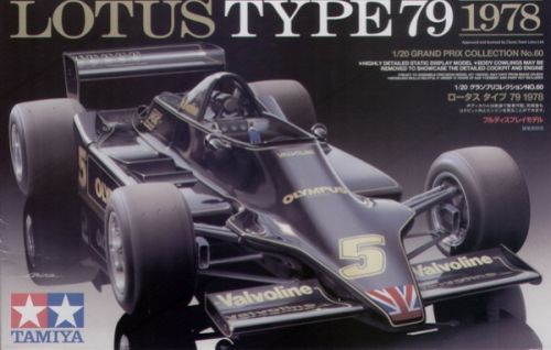 Lotus Type 79 1978