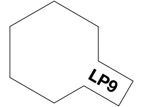 Tamiya LP-9 Clear/Lesklý Lak