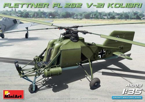 Flettner FL 282 V-21 Kolibri incl.PE