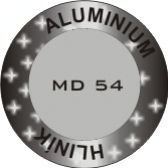 Hliník - Star Dust Metallic