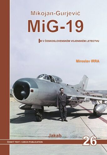MiG-19 (2.vydání)