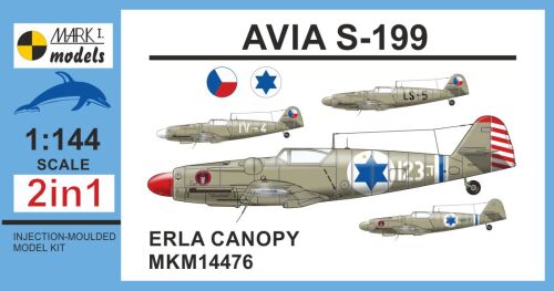 Avia S-199