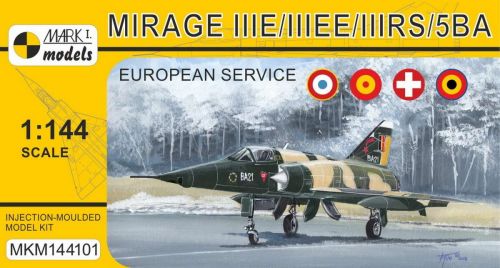 Mirage IIIE/EE/RS/5BA
