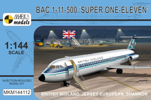 BAC 1-11-500