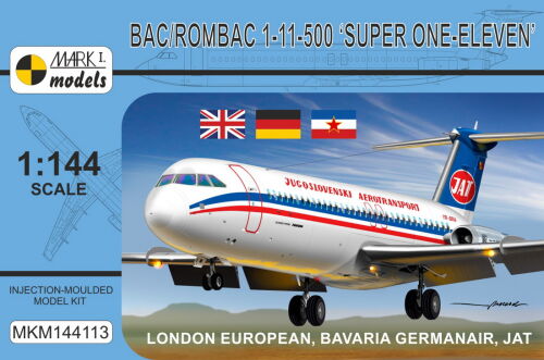 BAC/Rombac 1-11-500