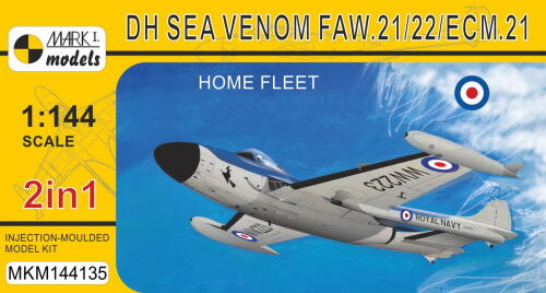 Sea Venom FAW.21/22/ECM.21 