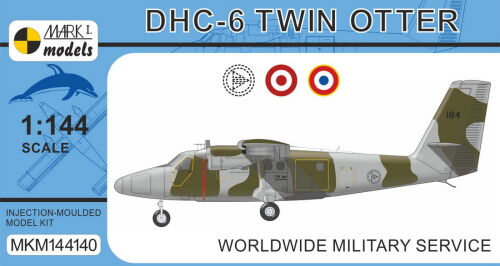 DHC-6 Twin Otter