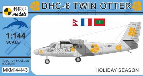 DHC-6 Twin Otter