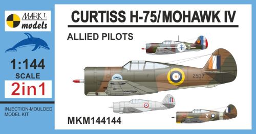 Curtiss H-75A/Mohawk IV