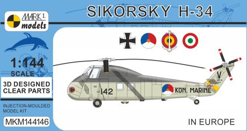 Sikorsky H-34