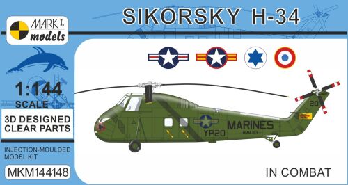 Sikorsky H-34