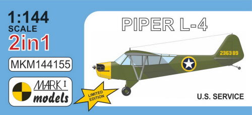 Piper L-4 