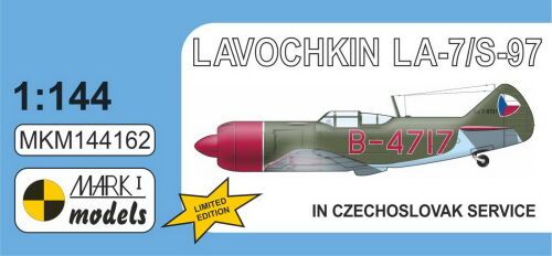 La-7/S-97 