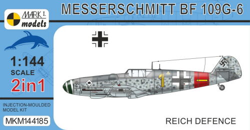 Bf 109G-6